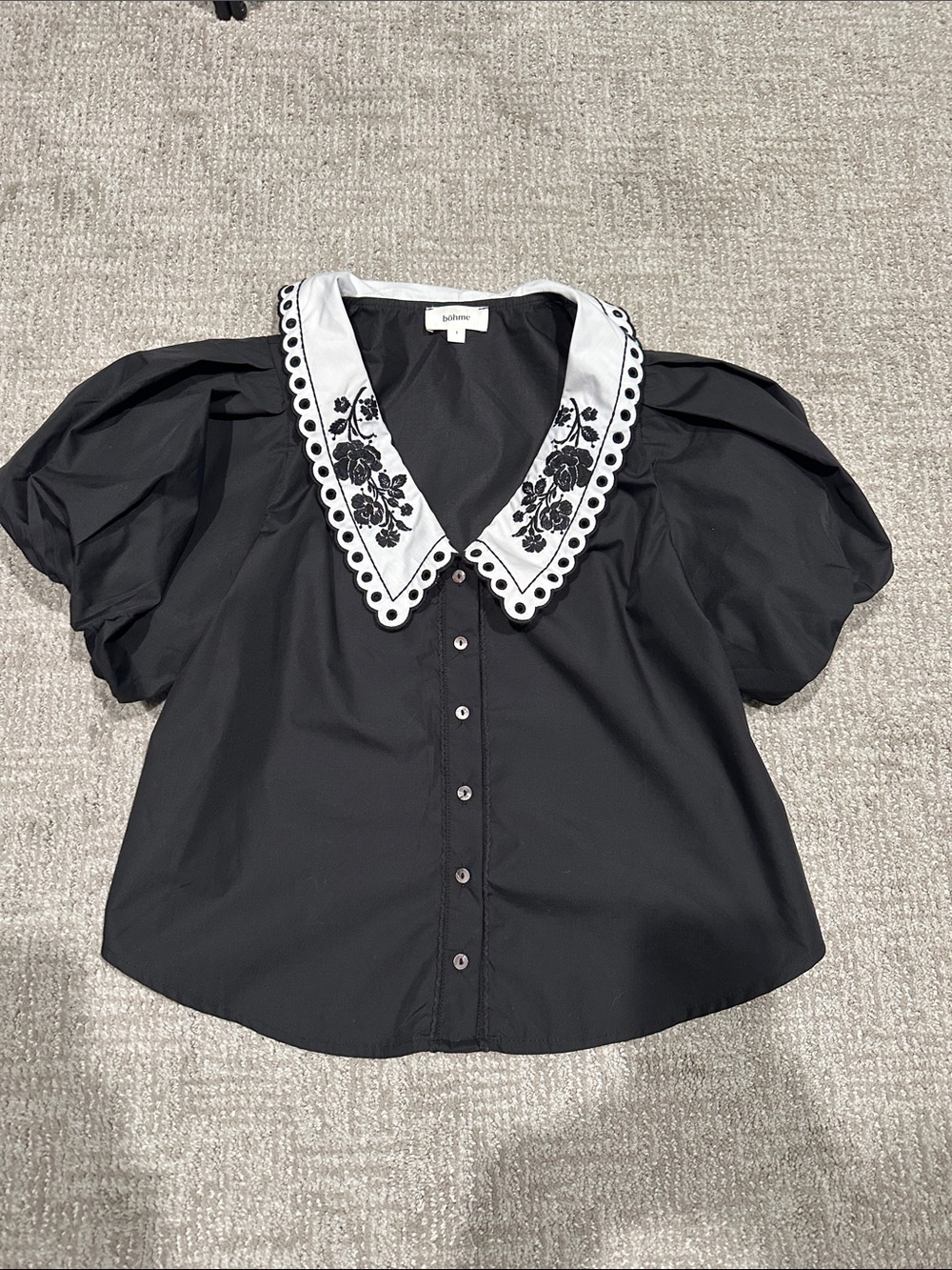 Bohme Blouse